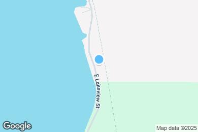 Map image of the property - 4942 E Lakeview St