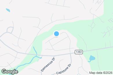 Map image of the property - 4210 High Shoals Dr