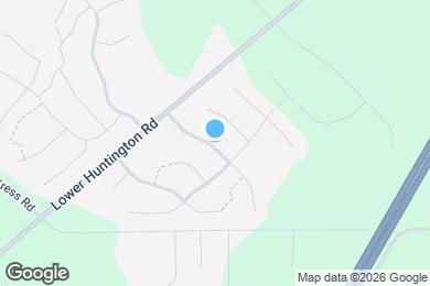 Map image of the property - 11013 Calera Passage