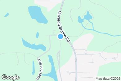 Map image of the property - 11599 Crimson Ridge Rd