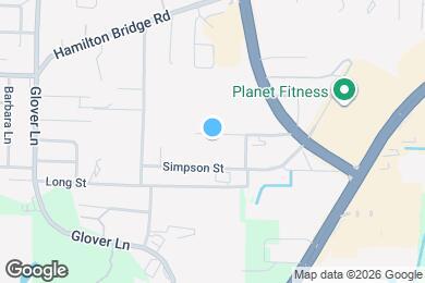 Map image of the property - 6367 Metz Rd