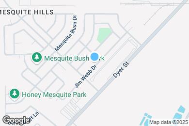 Map image of the property - 11857 Jim Webb Dr