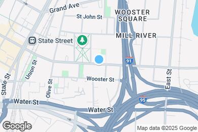Map image of the property - 528 Chapel St