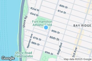 Map image of the property - 90 85th St