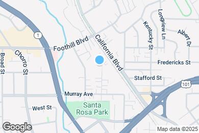 Map image of the property - 65 Stenner St
