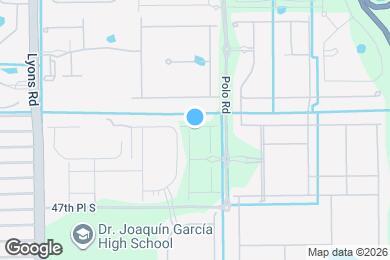 Map image of the property - 4740 Chantilly Rd
