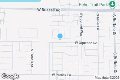 Map image of the property - 8141 Braavos Peninsula Ave