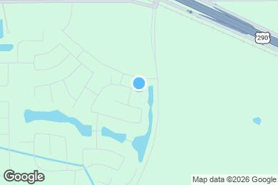 Map image of the property - 26207 Glee Meadow Drive