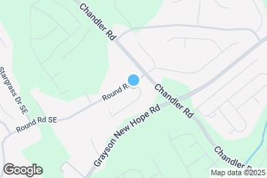 Map image of the property - 440 Waverly Point Dr