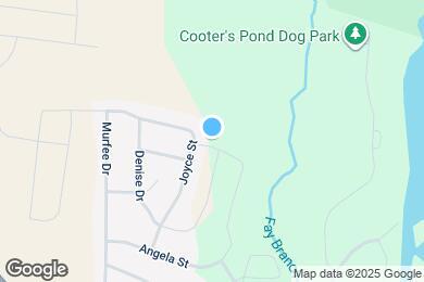 Map image of the property - 605 June St