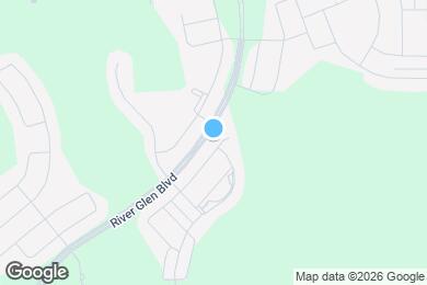 Map image of the property - 5431 Little Stream Ln