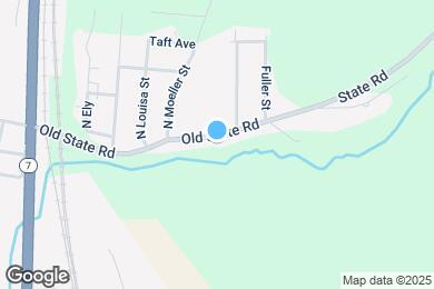 Map image of the property - 90 Old State Rd