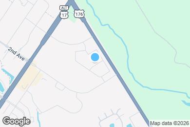 Map image of the property - ZZZAzure Carnes Crossroads