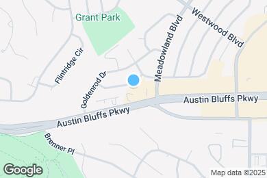 Map image of the property - 3115 Fireweed Dr