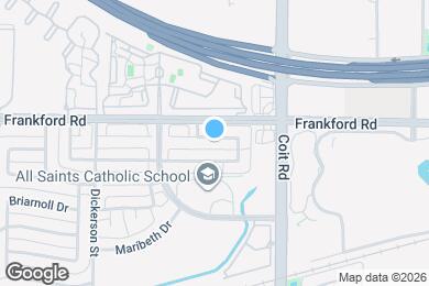 Map image of the property - 7716 Worthing St