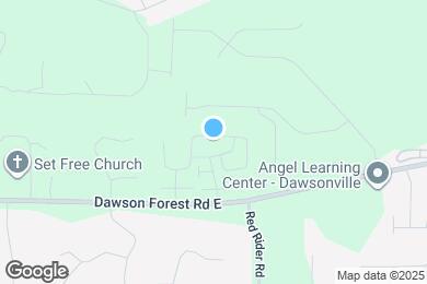 Map image of the property - 207 Riley Cir