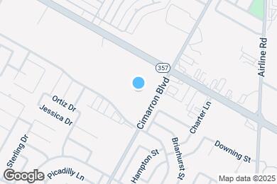 Map image of the property - 6225 Saratoga Blvd