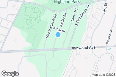 Map image of the property - 160 Azalea Rd