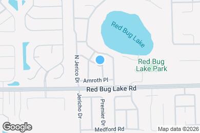 Map image of the property - 2943 Mallorn Way