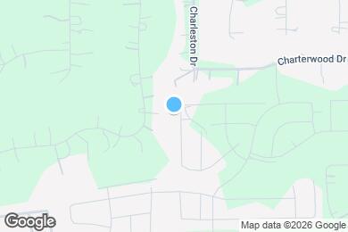 Map image of the property - 17122 Quaking Aspen Ln