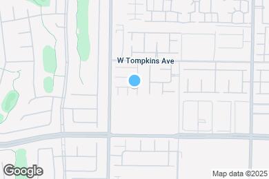Map image of the property - 4777 San Marcello St