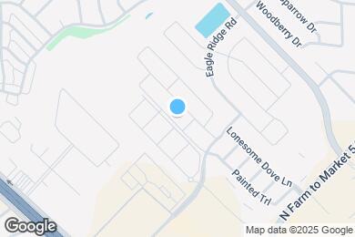 Map image of the property - 236 Painted Trail