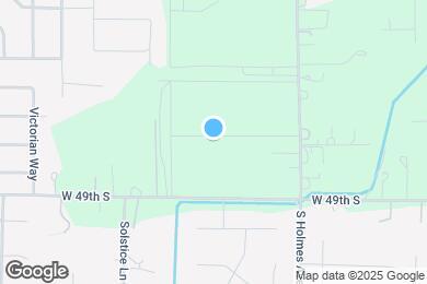 Map image of the property - SouthBridge Townhomes