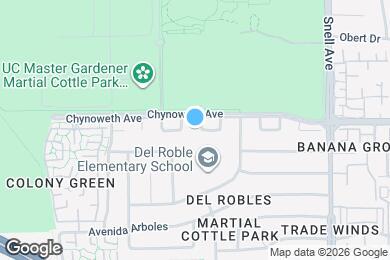 Map image of the property - 5398 Studebaker Cir
