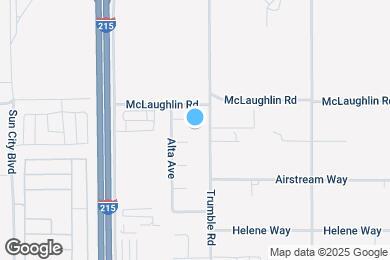 Map image of the property - 27185 White Ct