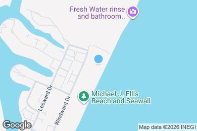 Map image of the property - 14810 Windward Dr