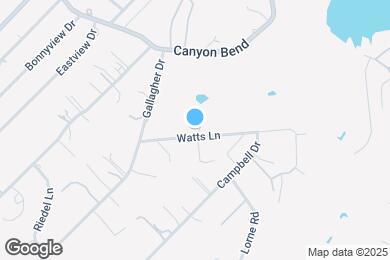 Map image of the property - 195 Watts Ln