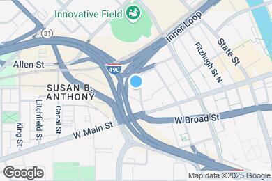 Map image of the property - Cascade District Lofts