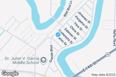 Map image of the property - 5819 Linares St