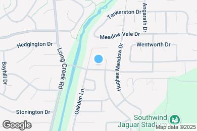 Map image of the property - 7760 Freehold Dr