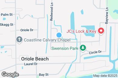 Map image of the property - 3284 Cypress Ln