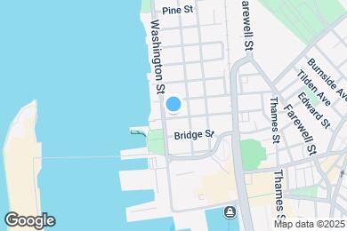 Map image of the property - 45 Elm St