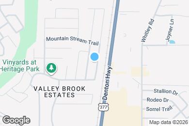 Map image of the property - 8849 Sun Haven Way