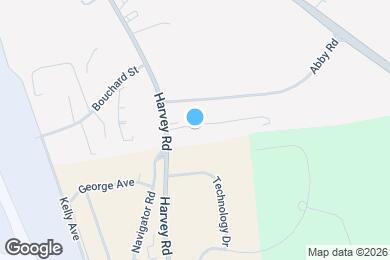 Map image of the property - Boulder Way