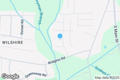 Map image of the property - 1312 Fort Pl Ct
