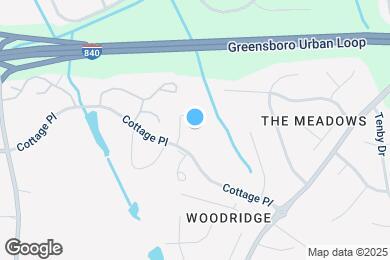 Map image of the property - 2538 Cottage Pl