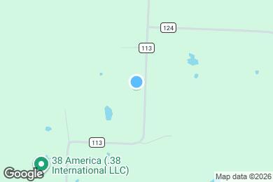 Map image of the property - 1701 Co Rd 113