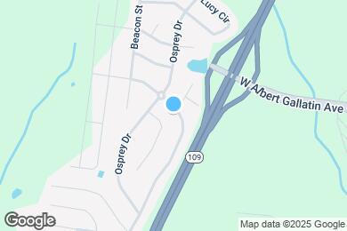 Map image of the property - 280 Wildcat Run