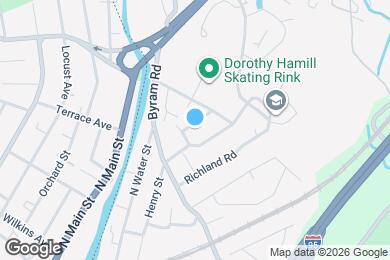 Map image of the property - 10 Highland Rd