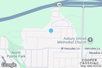 Map image of the property - 417 Abram Ave