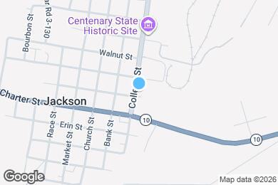 Map image of the property - 3222 College St