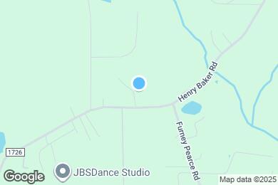 Map image of the property - 406 Henry Baker Rd