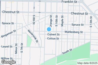Map image of the property - 928 Muhlenberg St