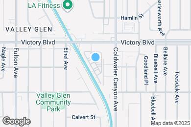 Map image of the property - 6244 Morse Ave