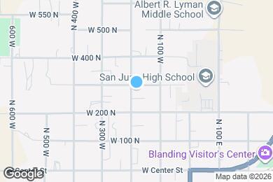 Map image of the property - 278 N 200 W