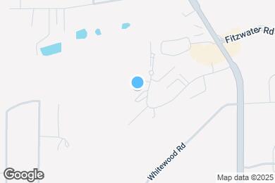 Map image of the property - 6910 Carriage Hill Dr
